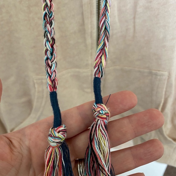 Roxy zip up sweater - Picture 5 of 6